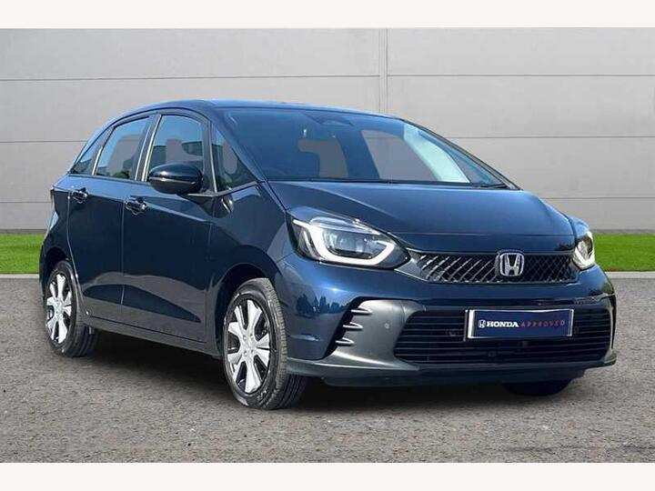 Honda Jazz 1.5 H I-MMD Elegance ECVT Euro 6 (s/s) 5dr