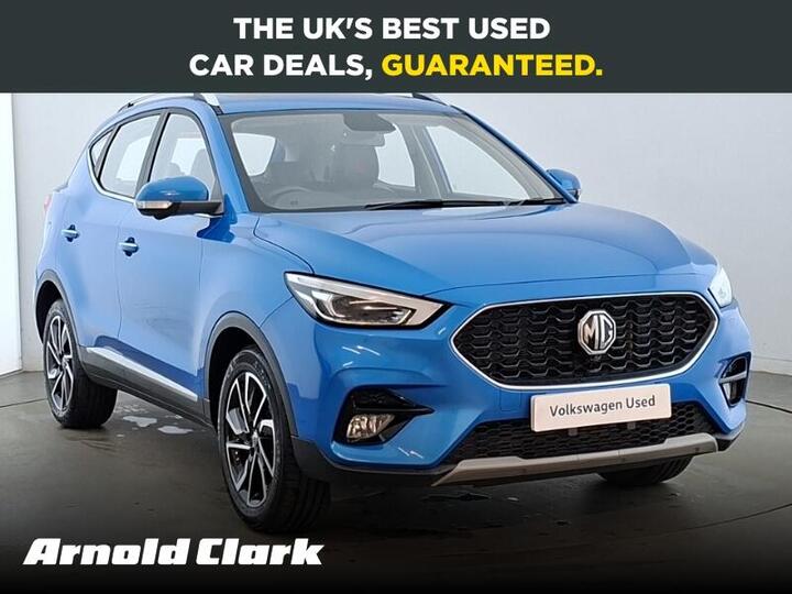 MG MG ZS 1.0 T-GDI Exclusive Euro 6 5dr