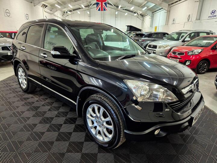 Honda CR-V 2.0 I-VTEC EX 5dr