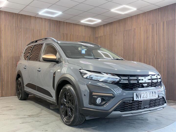 Dacia Jogger 1.0 TCe EXTREME Euro 6 (s/s) 5dr