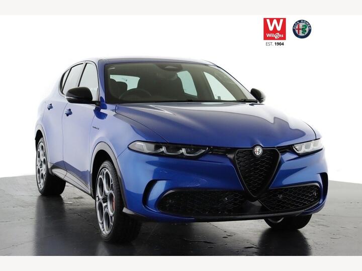 Alfa Romeo Tonale 1.3 VGT 15.5kWh Veloce Auto Q4 AWD Euro 6 5dr Alfa Romeo Tonale 1.3 VGT 15.5kWh Veloce Auto Q4 AWD Euro 6 5dr