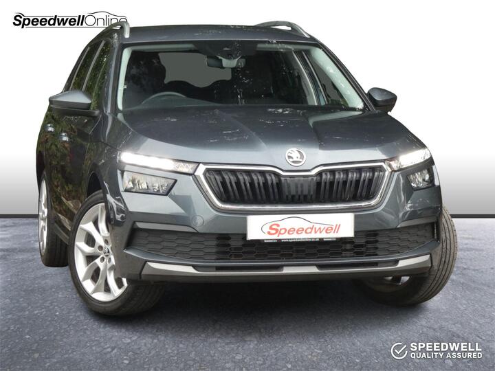 Skoda Kamiq 1.0 TSI SE L DSG Euro 6 (s/s) 5dr