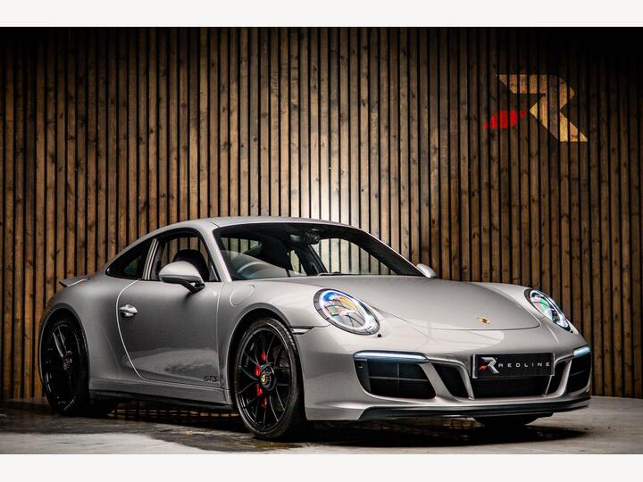 Porsche 911 3.0T 991 Carrera 4 GTS PDK 4WD Euro 6 (s/s) 2dr