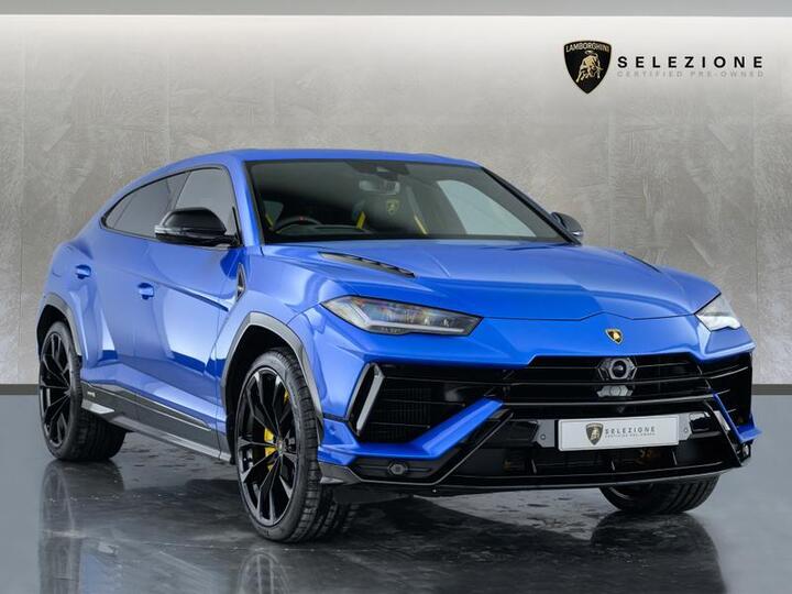 Lamborghini Urus 4.0 V8 BiTurbo S Auto 4WD Euro 6 5dr