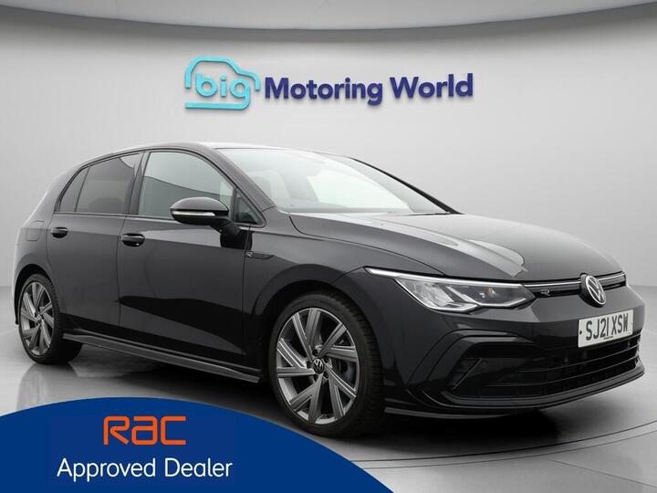 Volkswagen Golf 1.5 TSI R-Line Euro 6 (s/s) 5dr