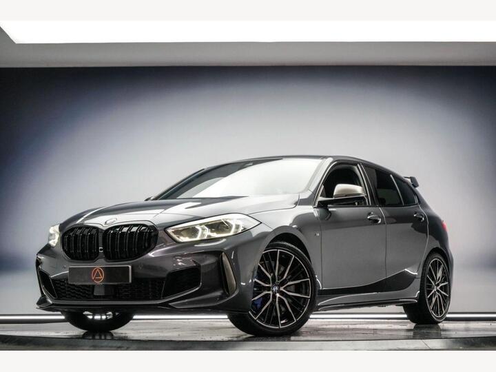 BMW 1 SERIES 2.0 M135i Auto XDrive Euro 6 (s/s) 5dr