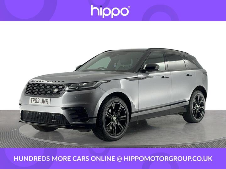Land Rover Range Rover Velar 2.0 D200 MHEV Edition Auto 4WD Euro 6 (s/s) 5dr