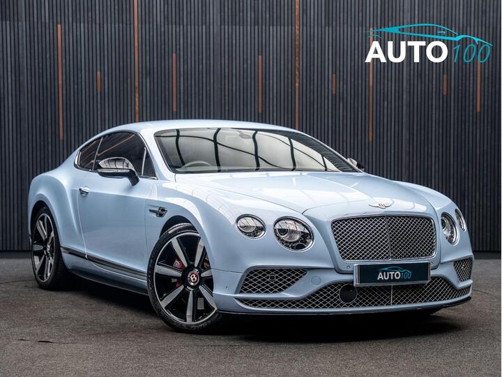 Bentley Continental 4.0 V8 GT S Auto 4WD Euro 6 2dr