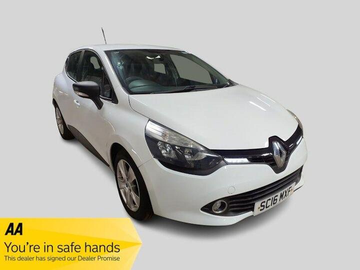Renault CLIO 1.2 16V Play Euro 6 5dr