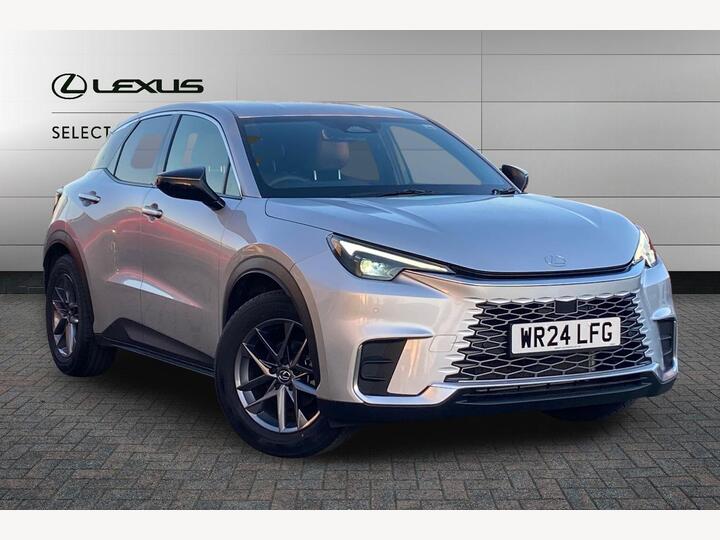 Lexus LBX 1.5 VVT-iE Premium E-CVT Euro 6 (s/s) 5dr