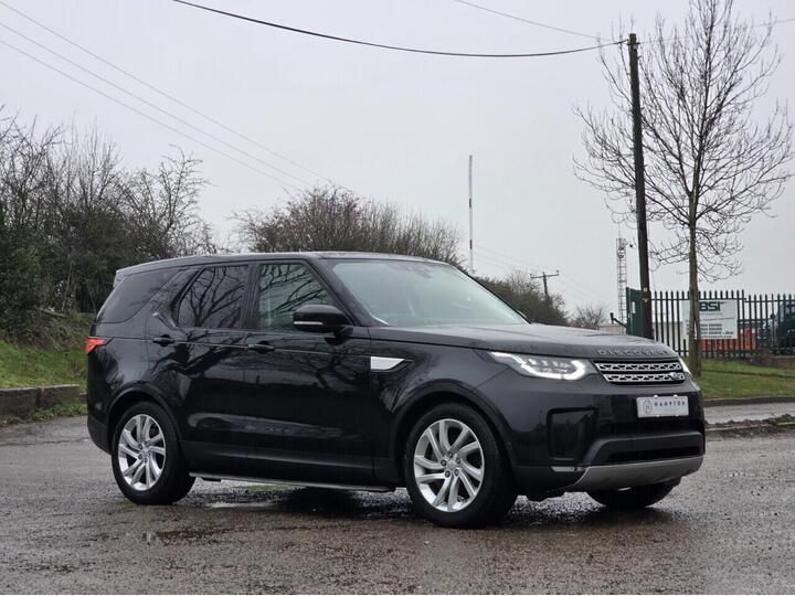 Land Rover DISCOVERY 3.0 SD V6 HSE Auto 4WD Euro 6 (s/s) 5dr Land Rover DISCOVERY 3.0 SD V6 HSE Auto 4WD Euro 6 (s/s) 5dr
