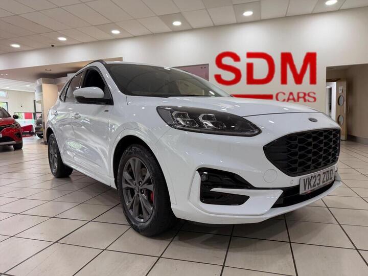Ford Kuga 1.5T EcoBoost ST-Line Edition Euro 6 (s/s) 5dr