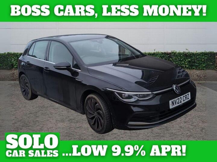 Volkswagen GOLF 1.5 TSI Style Euro 6 (s/s) 5dr
