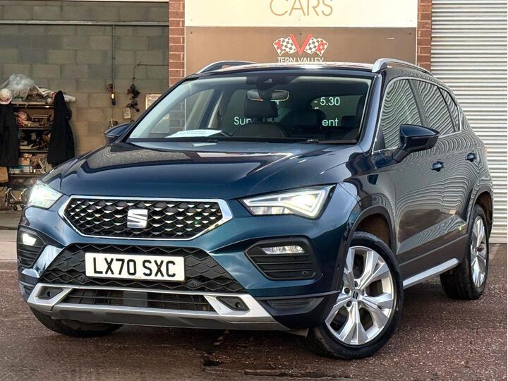 SEAT Ateca 1.5 TSI EVO XPERIENCE DSG Euro 6 (s/s) 5dr