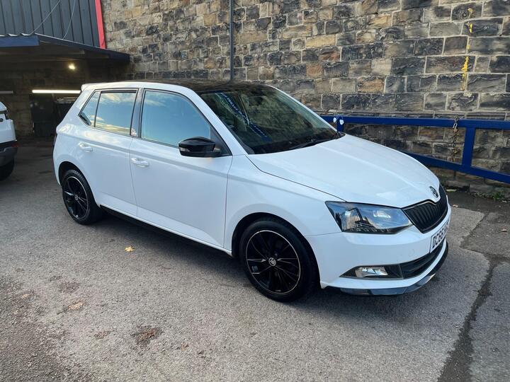 Skoda Fabia 1.2 TSI Monte Carlo Euro 6 (s/s) 5dr