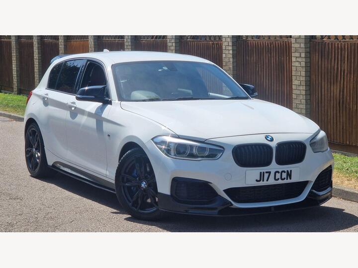BMW 1 Series 3.0 M135i Auto Euro 6 (s/s) 5dr