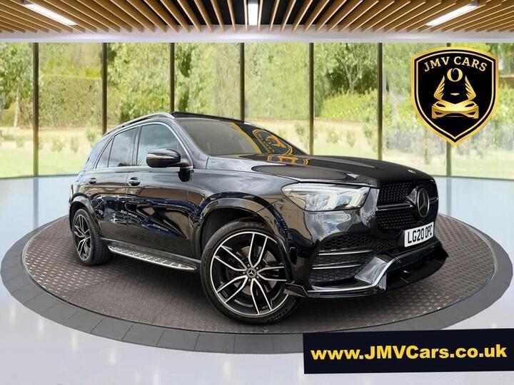 Mercedes-Benz GLE 2.9 GLE350d AMG Line (Premium Plus) G-Tronic 4MATIC Euro 6 (s/s) 5dr
