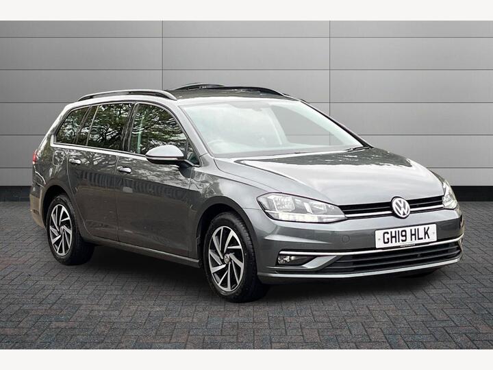 Volkswagen Golf 1.0 TSI Match DSG Euro 6 (s/s) 5dr