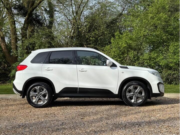 Suzuki Vitara 1.6 SZ-T Auto Euro 6 (s/s) 5dr