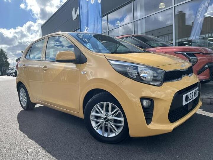 Kia PICANTO HATCHBACK 1.0 DPi 2 Euro 6 (s/s) 5dr