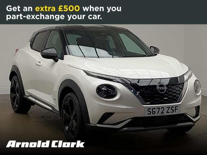 Nissan Juke 1.6 Premiere Edition Auto Euro 6 5dr