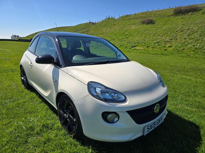 Vauxhall ADAM 1.2i ENERGISED Euro 6 3dr
