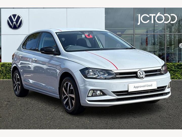 Volkswagen Polo 1.0 TSI Beats Euro 6 (s/s) 5dr