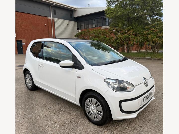 Volkswagen Up! 1.0 Move Up! Euro 5 3dr