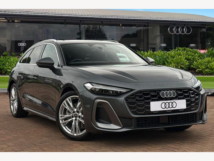 Audi A5 Avant 2.0 TDI S Line S Tronic Euro 6 (s/s) 5dr