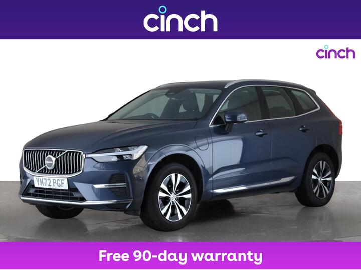 Volvo XC60 2.0h T6 Recharge 18.8kWh Core Auto AWD Euro 6 (s/s) 5dr