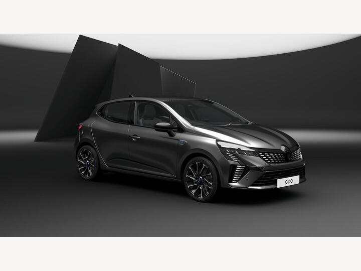 Renault Clio 1.0 TCe Esprit Alpine Euro 6 (s/s) 5dr