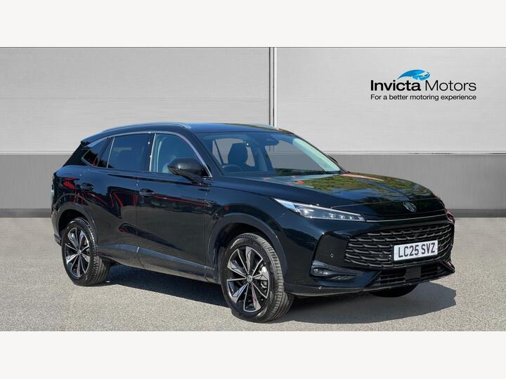 MG HS 1.5 T-GDI Trophy DCT Euro 6 (s/s) 5dr