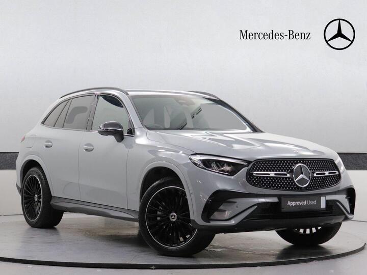 Mercedes-Benz GLC 2.0 GLC300de 31.2kWh Urban Edition G-Tronic+ 4MATIC Euro 6 (s/s) 5dr