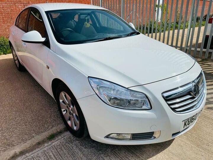 Vauxhall Insignia 2.0 CDTi ES Euro 5 5dr