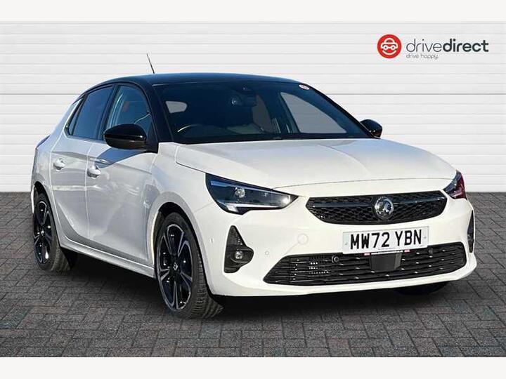 Vauxhall CORSA 1.2 Turbo Ultimate Euro 6 (s/s) 5dr