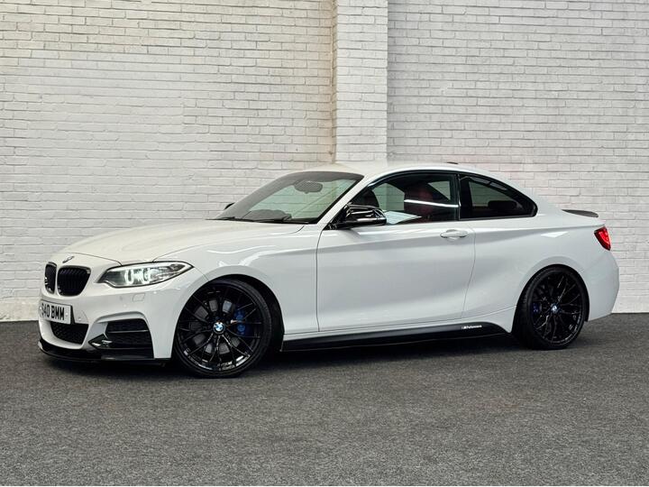 BMW 2 Series 3.0 M235i Auto Euro 6 (s/s) 2dr