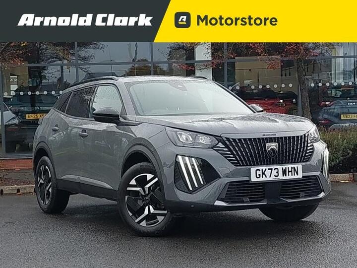 Peugeot 2008 1.2 PureTech Allure EAT Euro 6 (s/s) 5dr