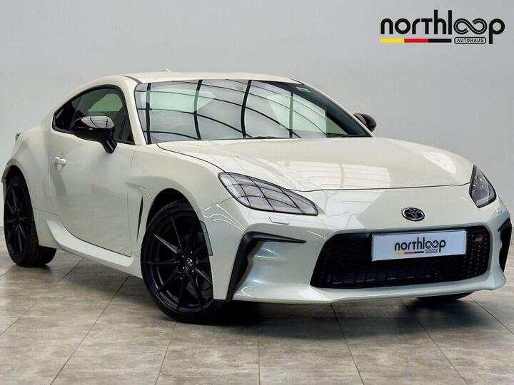 Toyota GR86 2.4 Boxer D-4S Euro 6 2dr