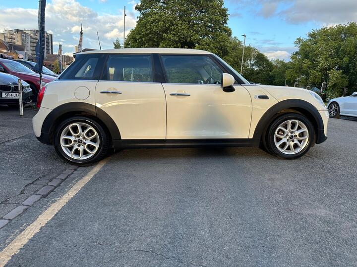 MINI Hatch 1.2 One Euro 6 (s/s) 5dr