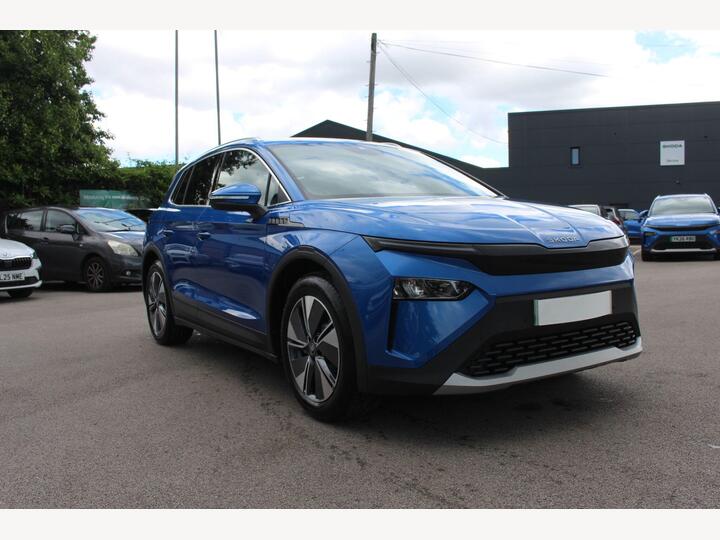 Skoda Elroq 63kWh 60 Edition Auto 5dr