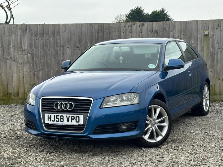 Audi A3 1.9 TDI Sport 3dr