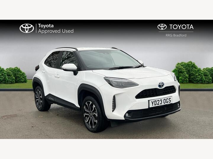 Toyota Yaris Cross 1.5 VVT-h Design E-CVT Euro 6 (s/s) 5dr