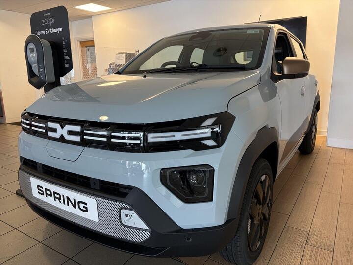 Dacia Spring 100 24.3kWh EXTREME Auto 5dr