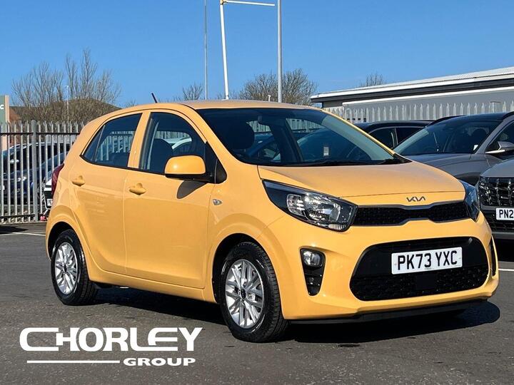 Kia Picanto 1.0 DPi 2 AMT Euro 6 (s/s) 5dr