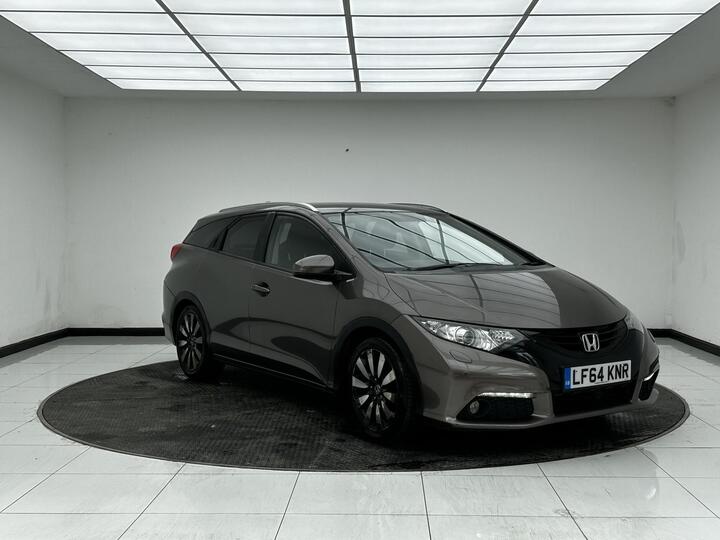 Honda Civic 1.8 I-VTEC EX Plus Tourer Euro 5 (s/s) 5dr
