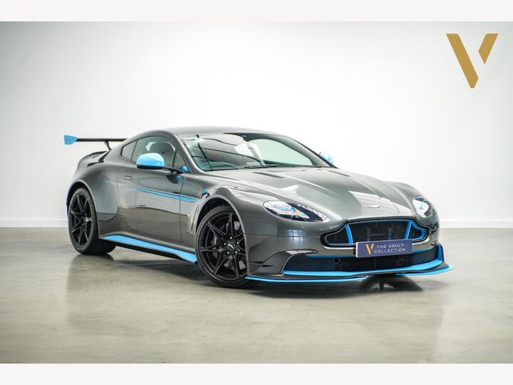 Aston Martin Vantage 4.7 V8 GT8 Sportshift Euro 6 2dr