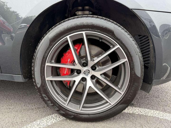 Porsche Macan 2.9T V6 S PDK 4WD Euro 6 (s/s) 5dr