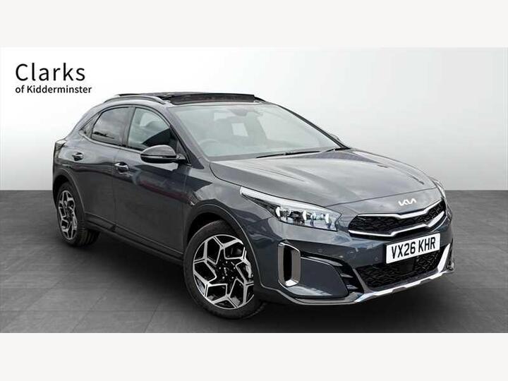 Kia XCeed 1.0 T-GDi MHEV GT-Line S DCT Euro 6 (s/s) 5dr