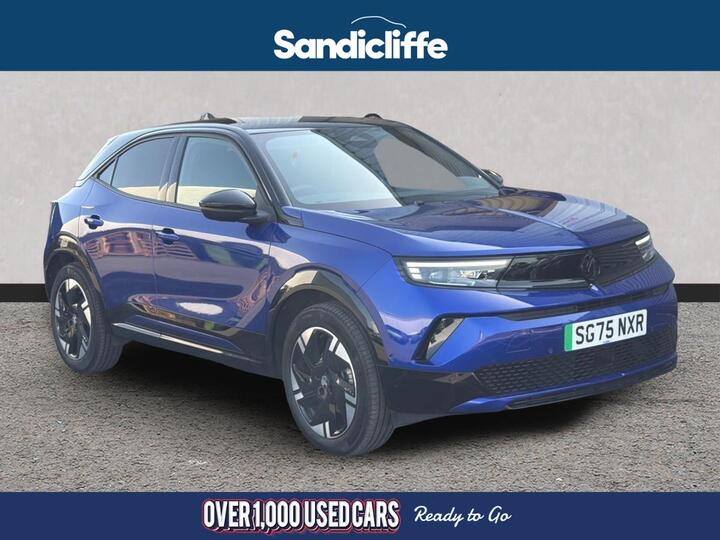 Vauxhall MOKKA 54kWh Ultimate Auto 5dr
