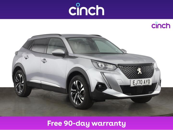 Peugeot 2008 1.2 PureTech Allure Premium Euro 6 (s/s) 5dr
